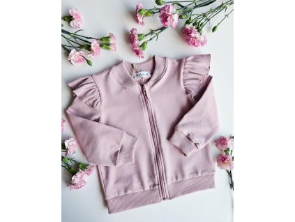Pudrovo ružová bomberka