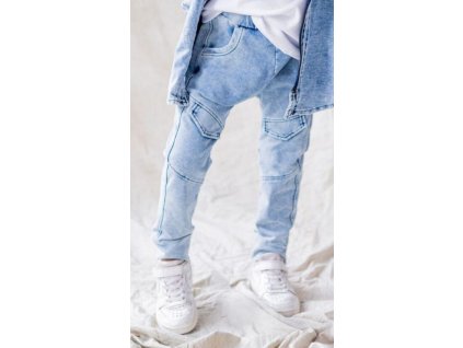 Štýlové tepláky NUNU