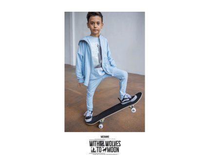 🩵Štýlová predĺžená mikinka