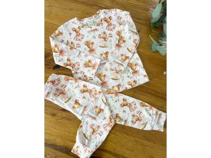 Jemnulinké 🐹 pyžamká