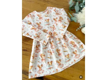 🐹Myškové šatočky