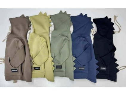 Zateplená mikinka Despacito