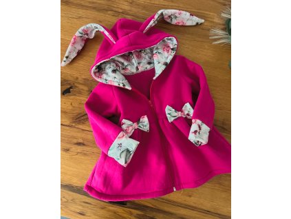 Zateplená bundička