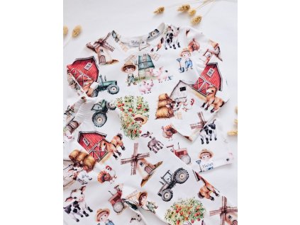 Chlapčenské pyžamko