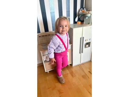 Legíny na traky sýtoružové