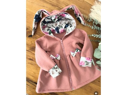 Zateplená  bundička