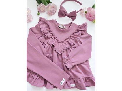 🩷Luxusná Tunika a legínky