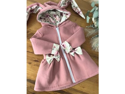 🎀Luxusná prechodná zateplená bunda