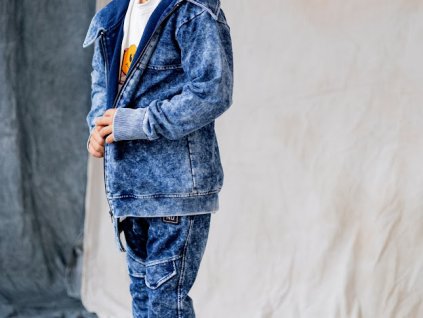 Bavlnené tepláky NUNU