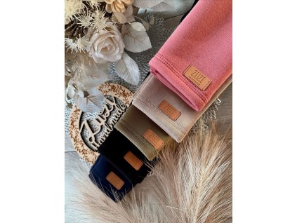 Extra zateplené legíny s vysokým pásom