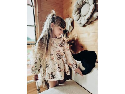 Luxusná dokonalá tunika