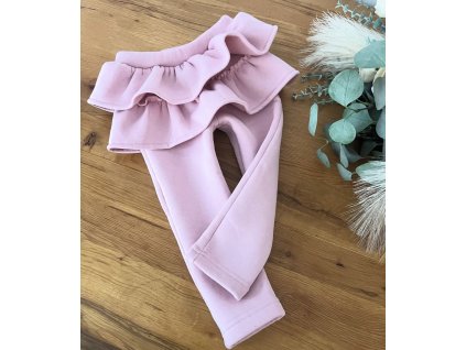 Zateplené suknoleginy