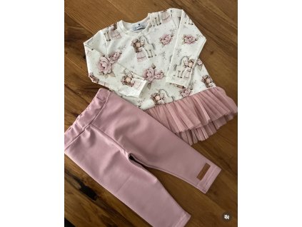 Koniková kolekcia- Tunika a tepláčiky