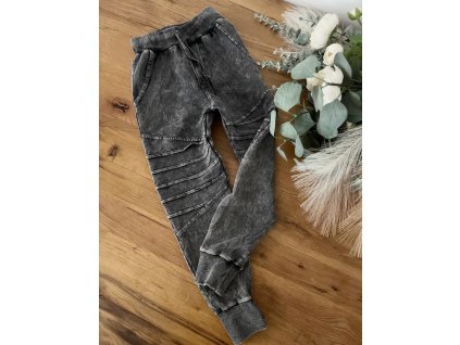 Bavlnene teplákové rifle