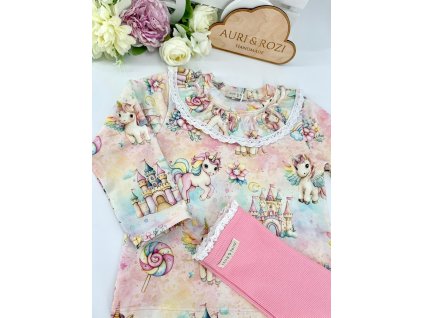 Unicorn luxusný komplet