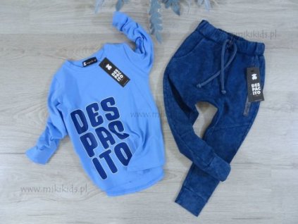 Bavlnené tričko DESPACITO