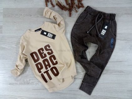 Bavlnené tričko Despacito