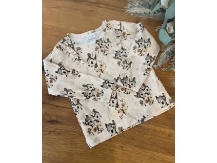 Rebrované tričko Pracovne Inšpirácie