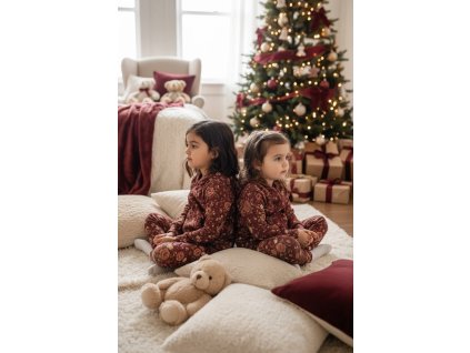 Vianočná kolekcia mikinka na zips