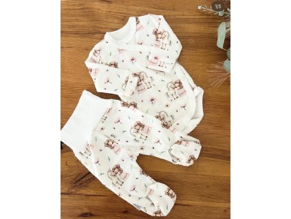 Baby komplet Handmade