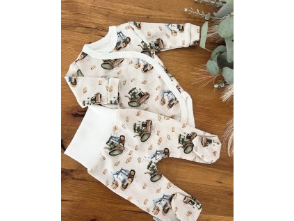 Baby komplet Handmade