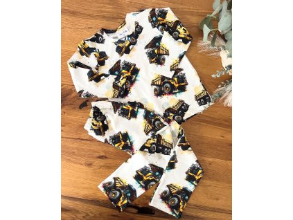 Bavlnené pyžamko