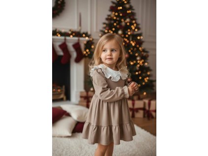 Sviatočné luxusné šaty