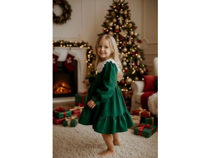 Sviatočné luxusné šaty