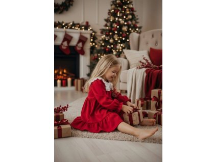 Sviatočné luxusné šaty