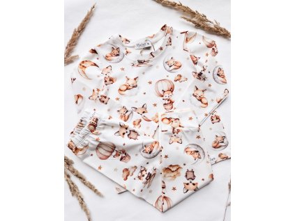 Novinka HELEN - bavlnené pyžamko