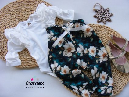 Bavlnené body a tepláky