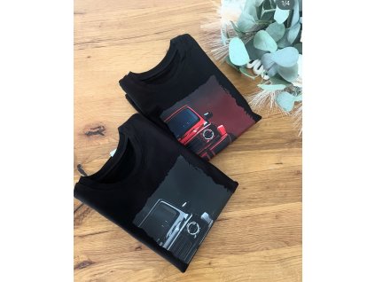 Bavlnené tričká od Mimi