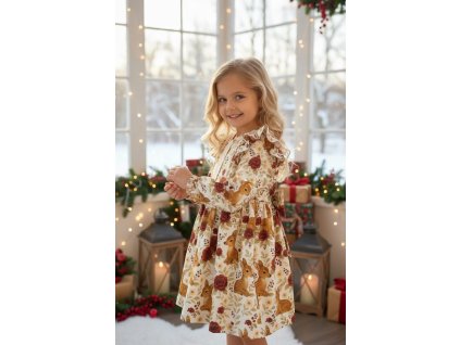 Rozprávkové šaty Zula