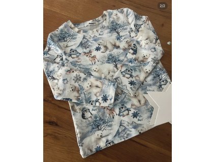 Rozprávkové body/tričko