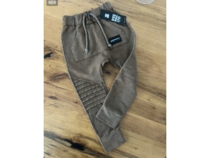 Karamelové tepláky DESPACITO