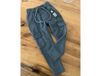 Smaragdové tepláky DESPACITO