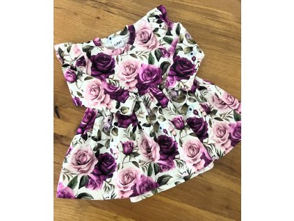 Šatočky pre nejmenšie princezné