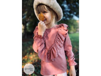 Staroružové tričko