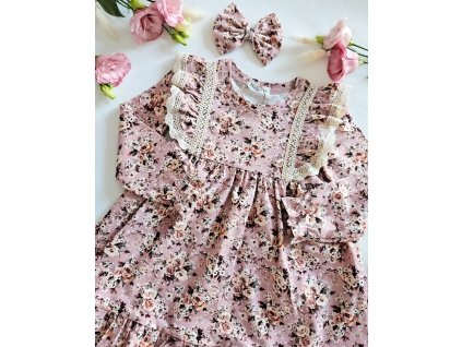 Luxusné šaty Helen