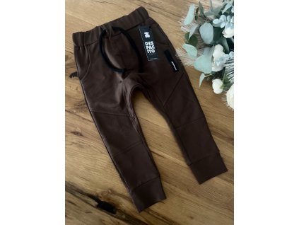 🤎Čokoládové tepláky DESPACITO