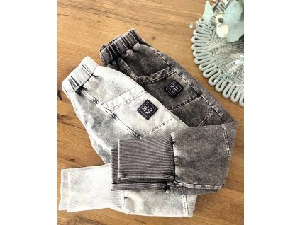 🩶🖤Rastúce NUNU tepláky