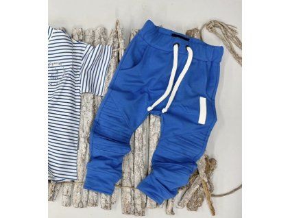 💙Bavlnené tepláky DESPACITO