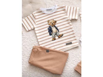 🧸Mackove tričko a tepláky
