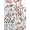 🎀Kvetované šaty ARIA