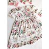 🎀Kvetované šaty ARIA