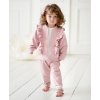 Ružový Bavlnený komplet