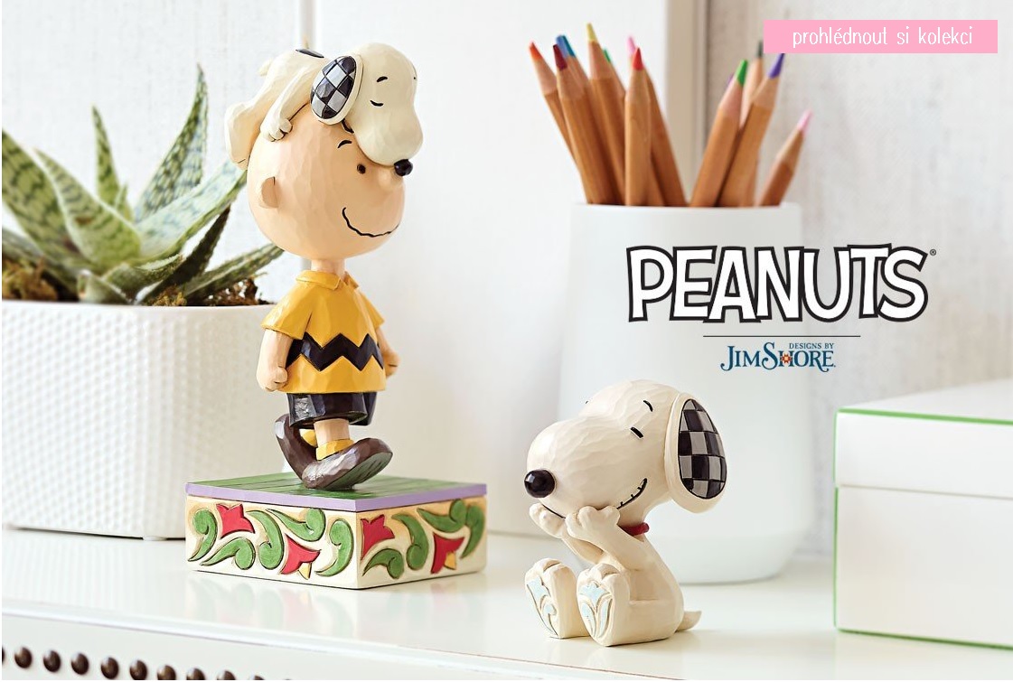 PEANUTS