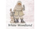 White Woodland