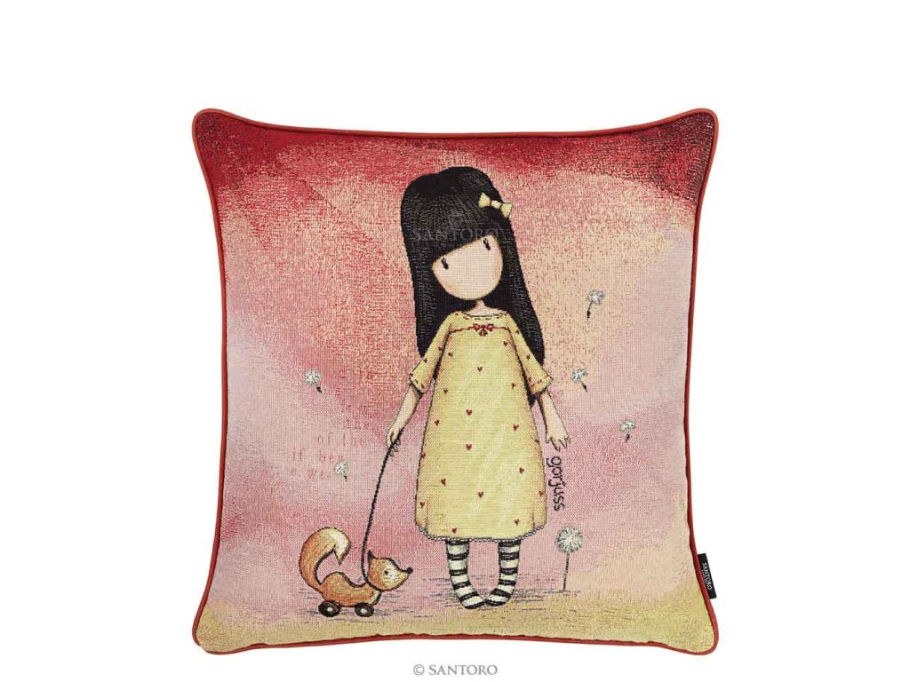 Cushion THE PRETEND FRIEND 1