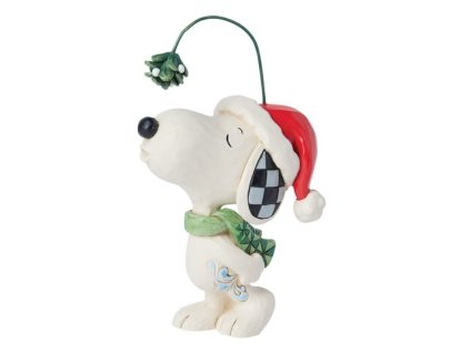 PEANUTS - Snoopy Mistletoe (Mini)